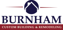 Burnham Custom Building and Remodeling logo