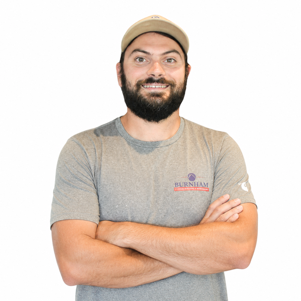 Eli Burnham of Burnham Custom Building and Remodeling