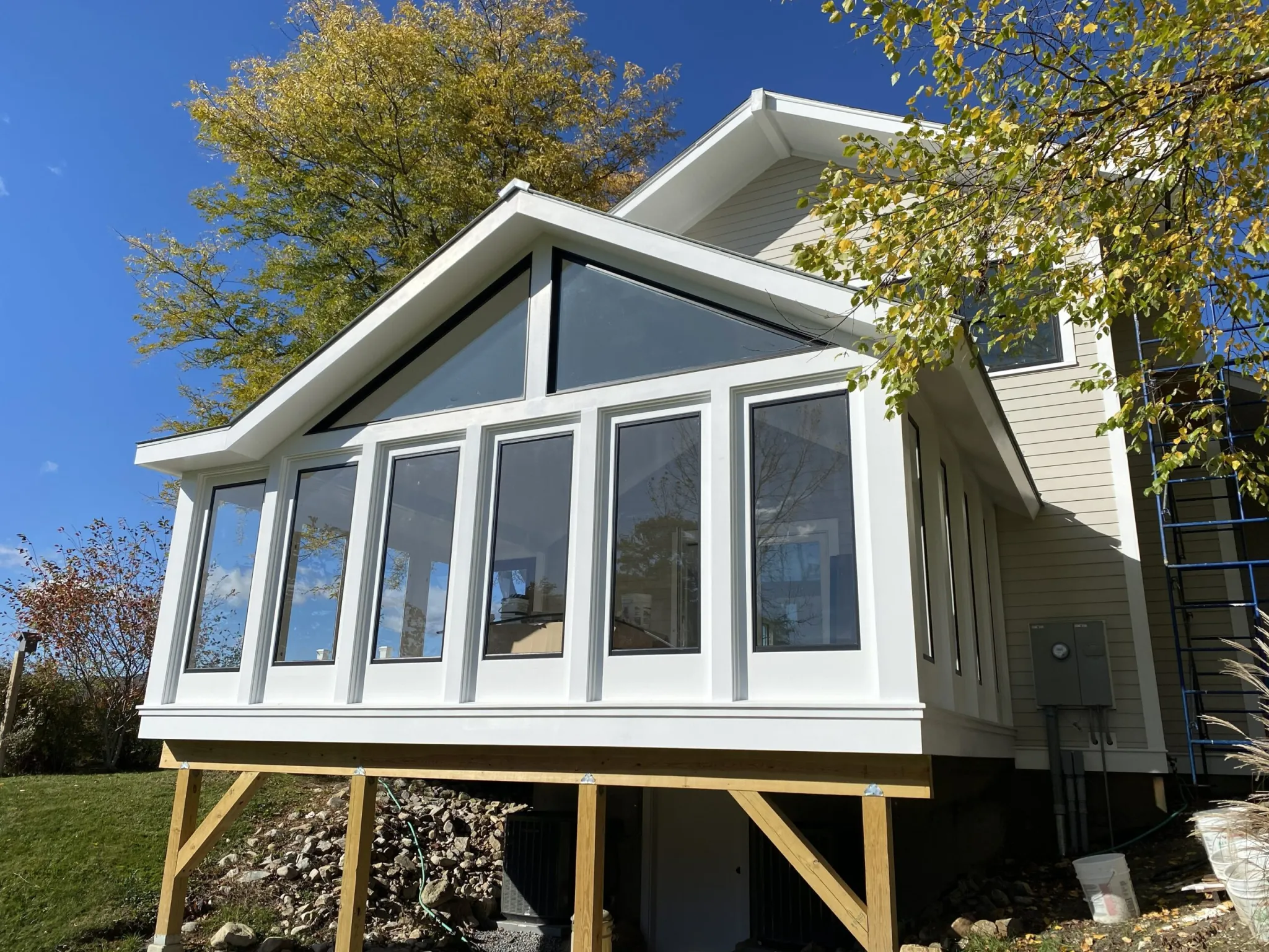 Additions, Remodels & Renovations