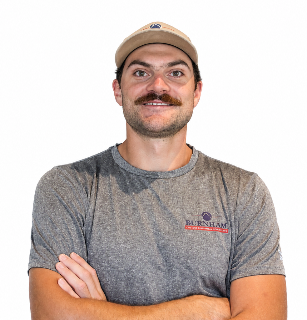 Ross Burnham of Burnham Custom Building and Remodeling